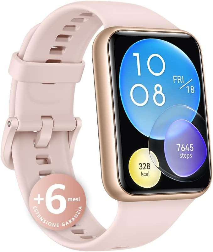 smartwatch-comprare-offerte-primavera-amazon-huawei