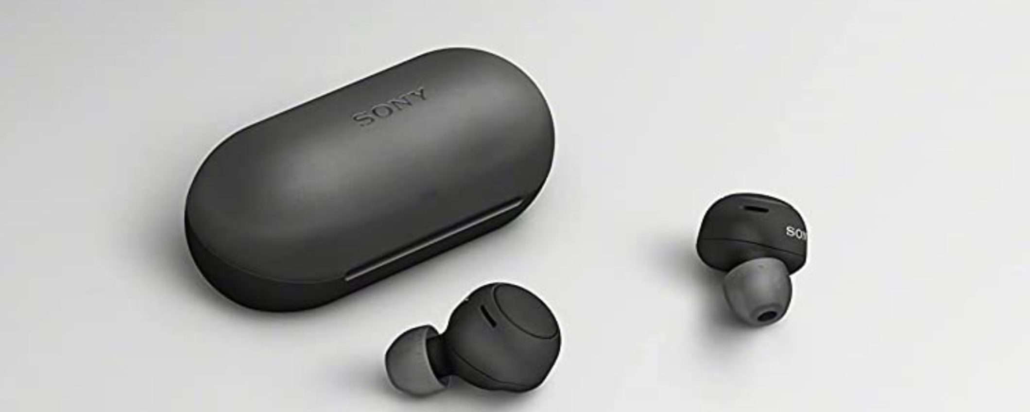 Sony, le cuffie true wireless WF-C500 a prezzo REGALO su Amazon (-40%)