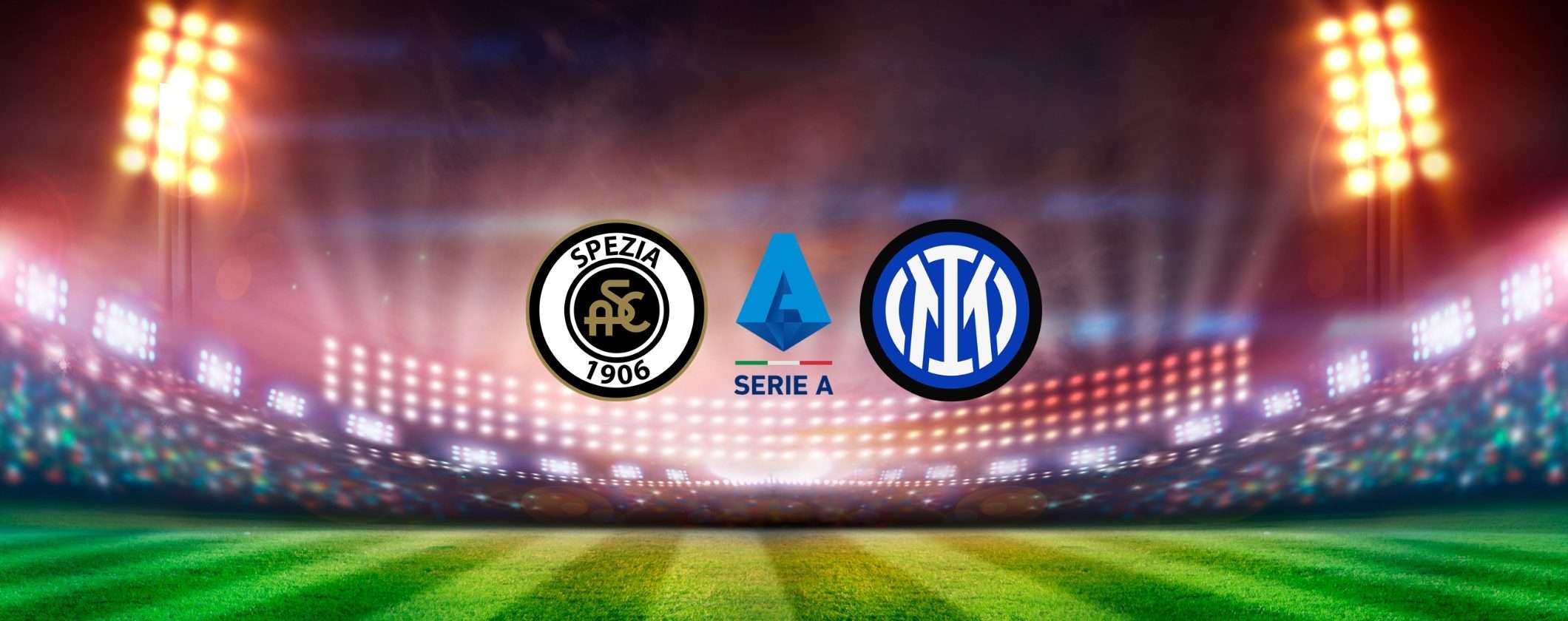 Spezia-Inter: live match, formazioni e telecronaca