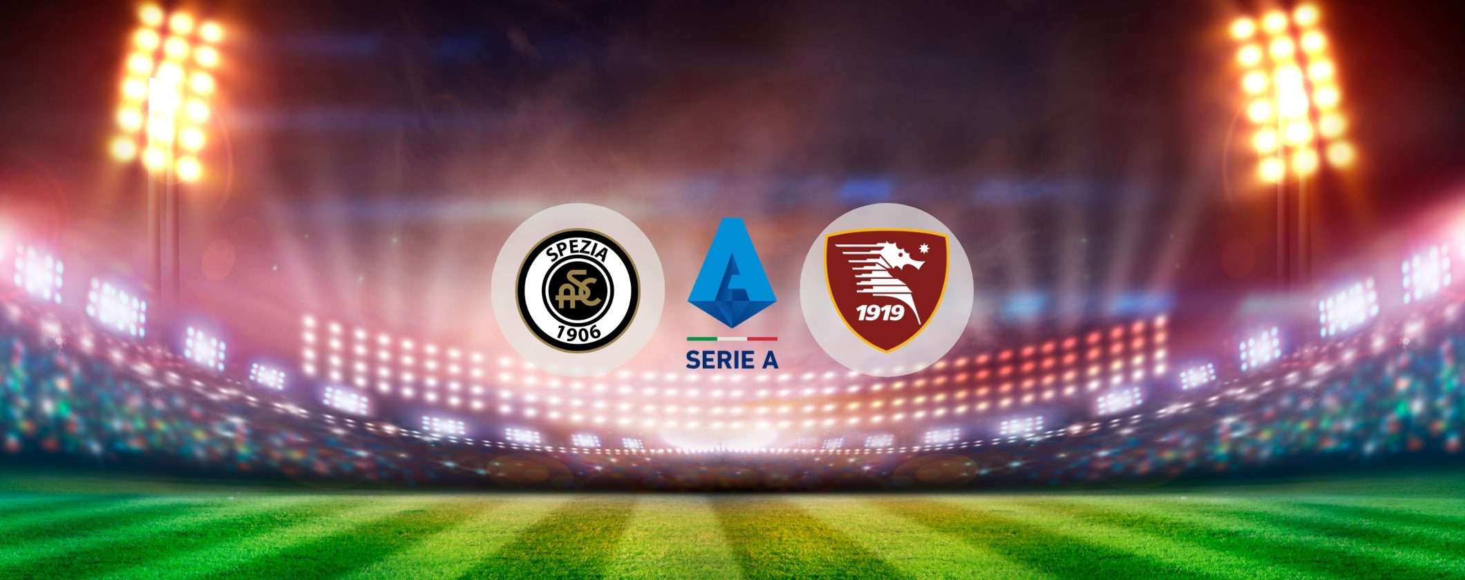 Spezia-Salernitana: guarda la partita della salvezza in streaming