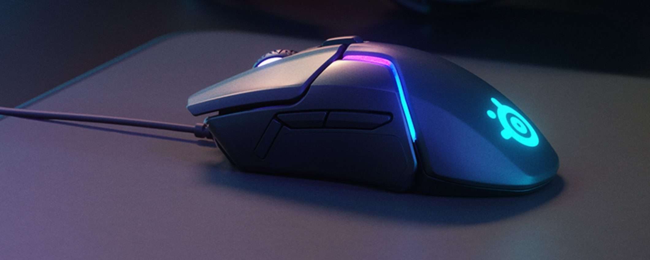 SteelSeries Rival M600: il mouse da gaming CROLLA del 44% su Amazon