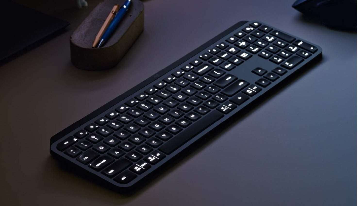 Logitech MX Keys: una SUPER TASTIERA ad un OTTIMO PREZZO su Amazon (-50€)