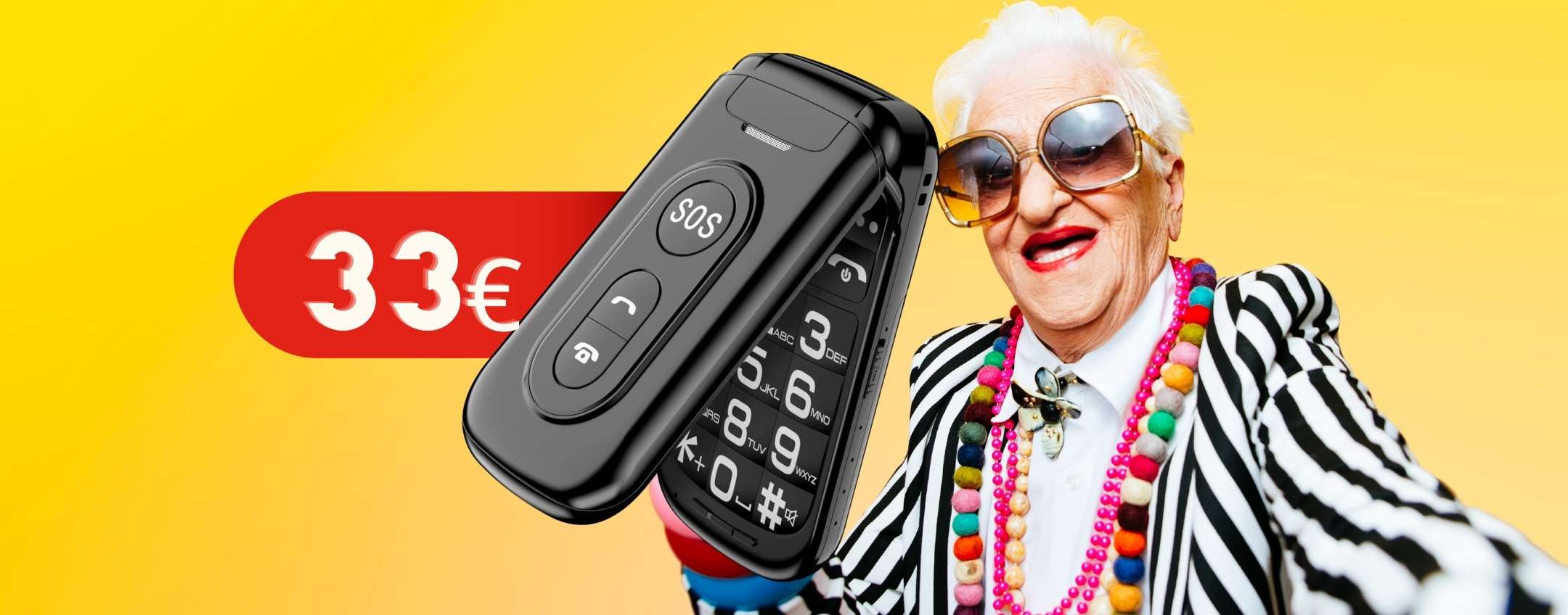 Per i nonni questi sono gli smartphone da comprare