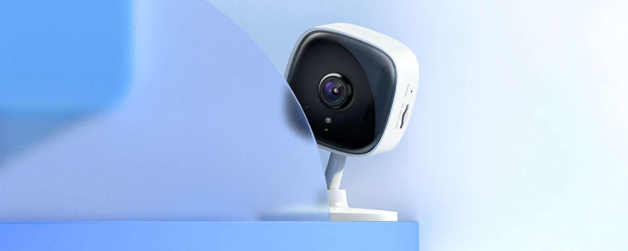 TP-Link Tapo C110, videocamera di sorveglianza IMPERDIBILE a 26€