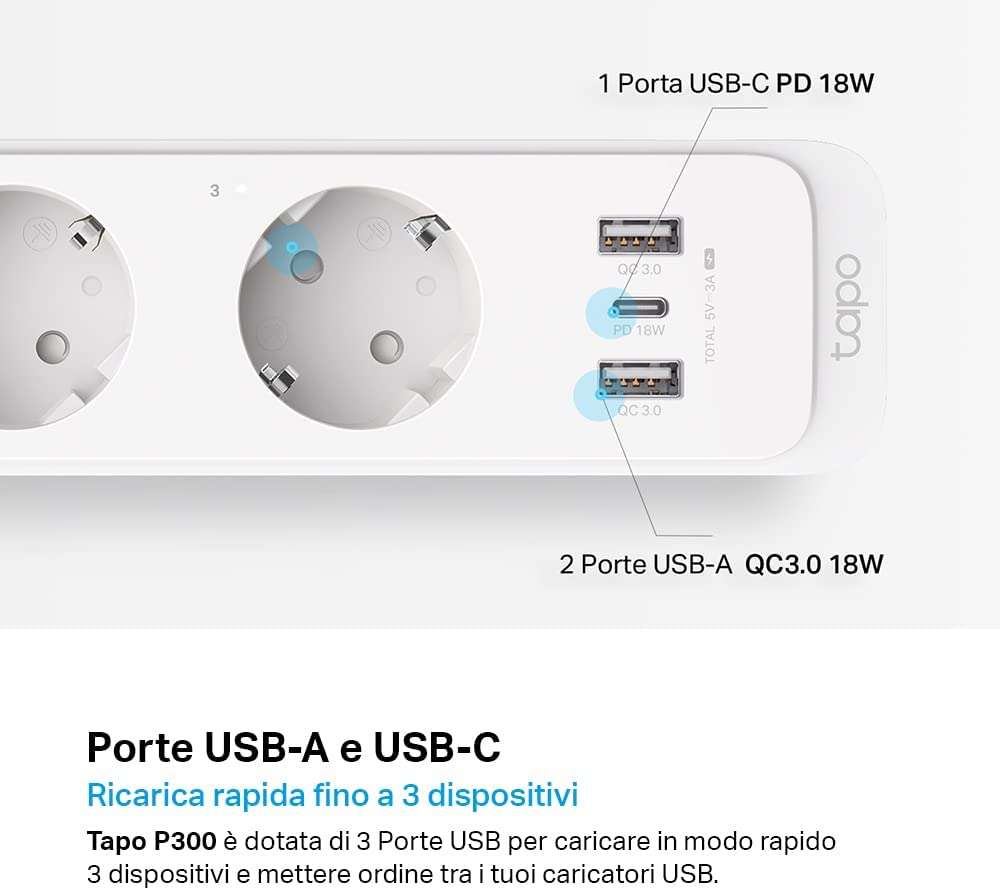 Lampadina Smart TP-Link Tapo: MEGA sconto del 33% su