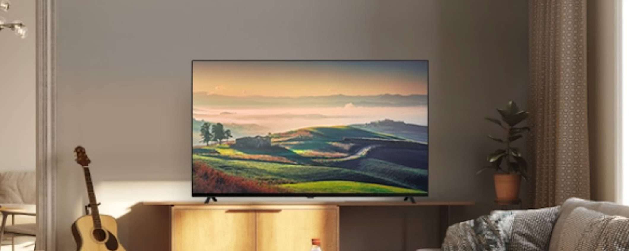 TV OLED 55