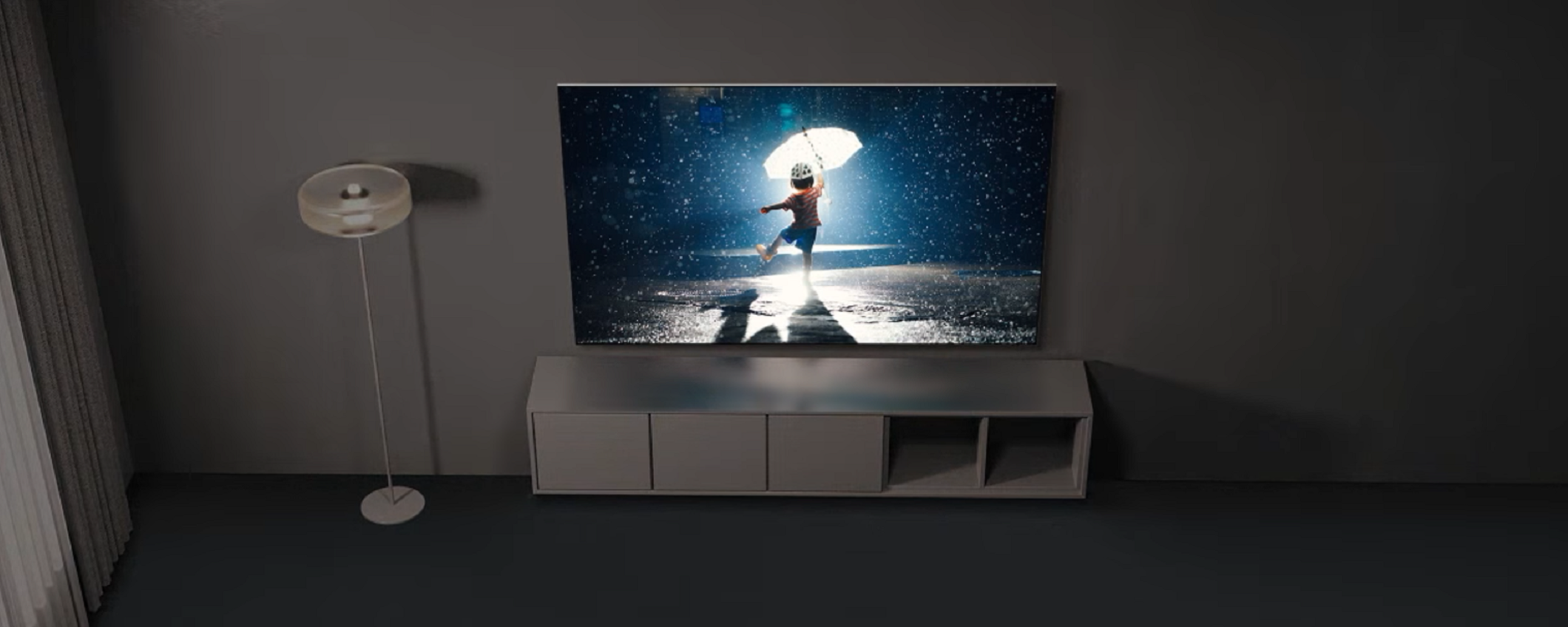 TV OLED Samsung da 55