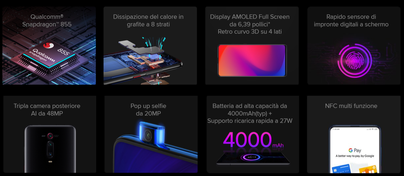 xiaomi-mi-9t-pro-minimo-storico-amazon-specifiche