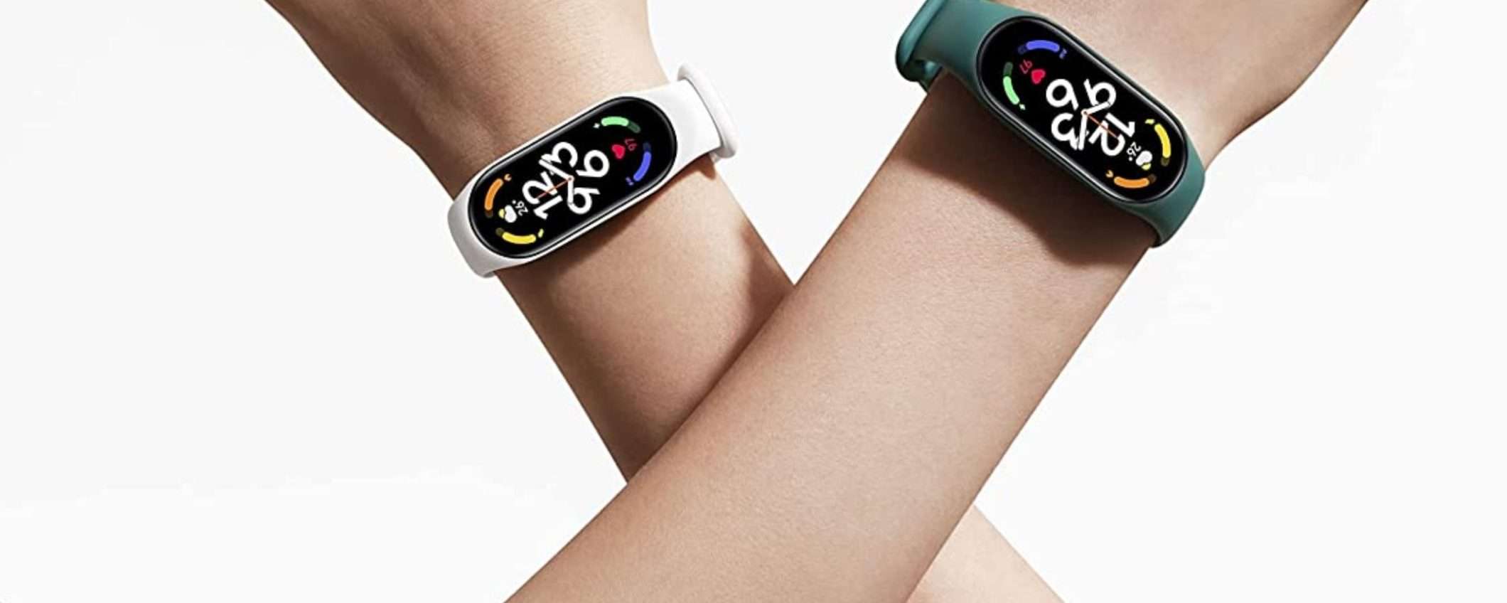 Xiaomi Mi Smart Band 7, la REGINA delle smartband si SVENDE su eBay