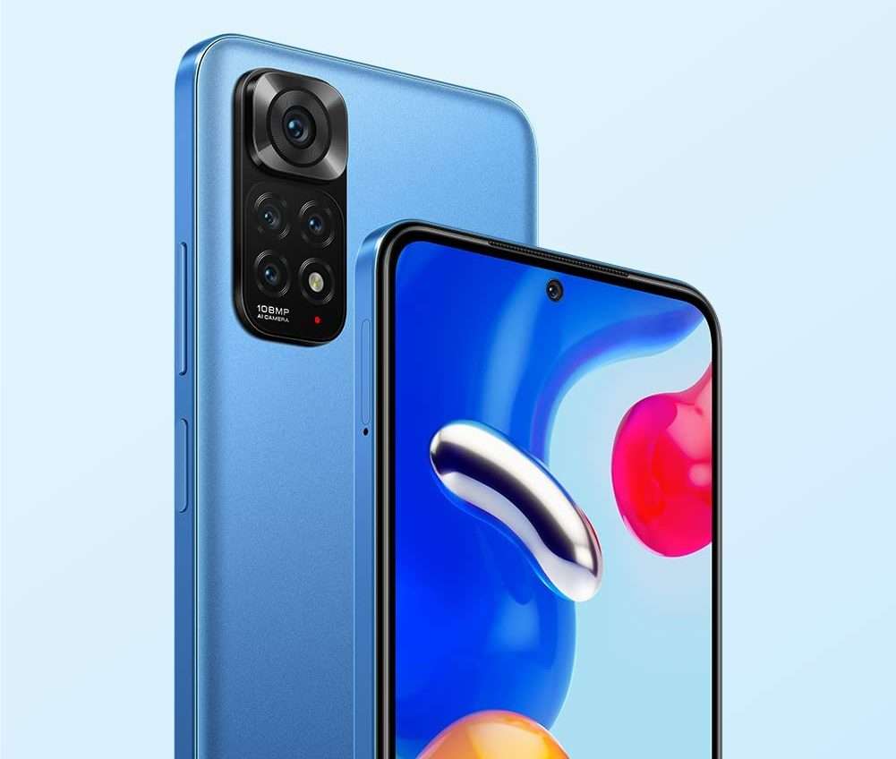 Xiaomi Redmi Note 11S in offerta su Amazon: il prezzo crolla del 41%