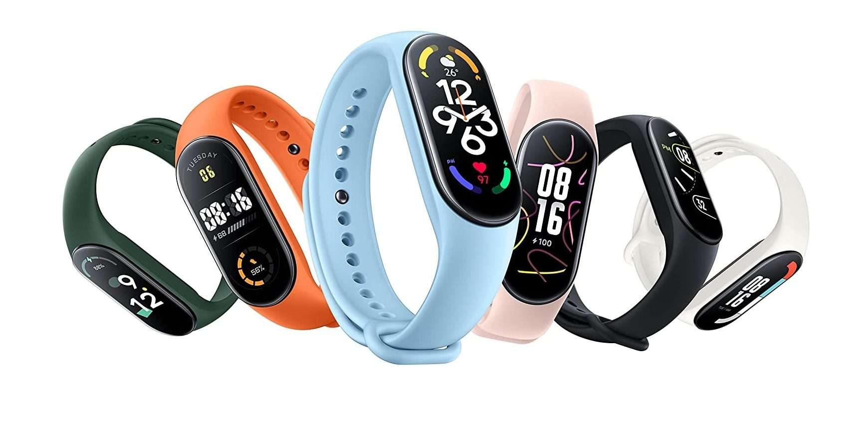 Xiaomi Smart Band 7: ora al PREZZO GIUSTO con QUEST'OFFERTA di Amazon (-27%)