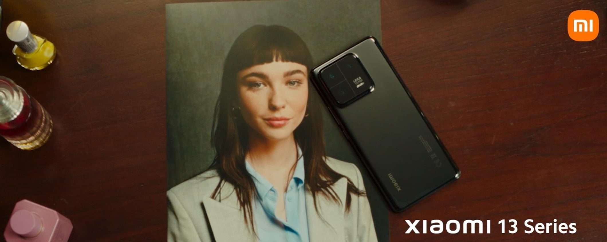 Xiaomi 13 in Italia: Matilda De Angelis nella nuova campagna marketing