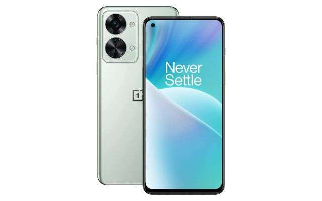 OnePlus Nord 2T