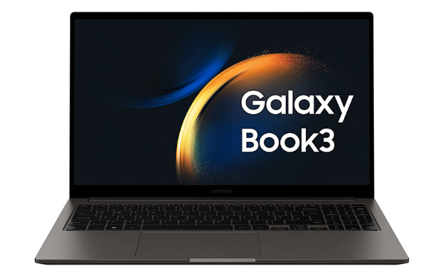 Samsung Galaxy Book3 Laptop