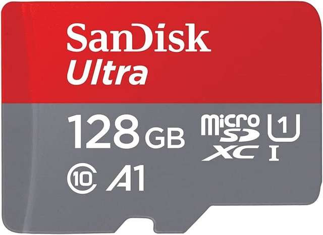 SanDisk Ultra microSDXC