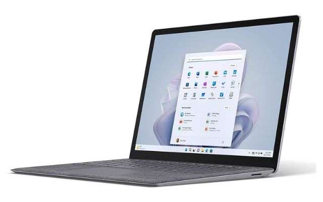 Microsoft Surface Laptop 5