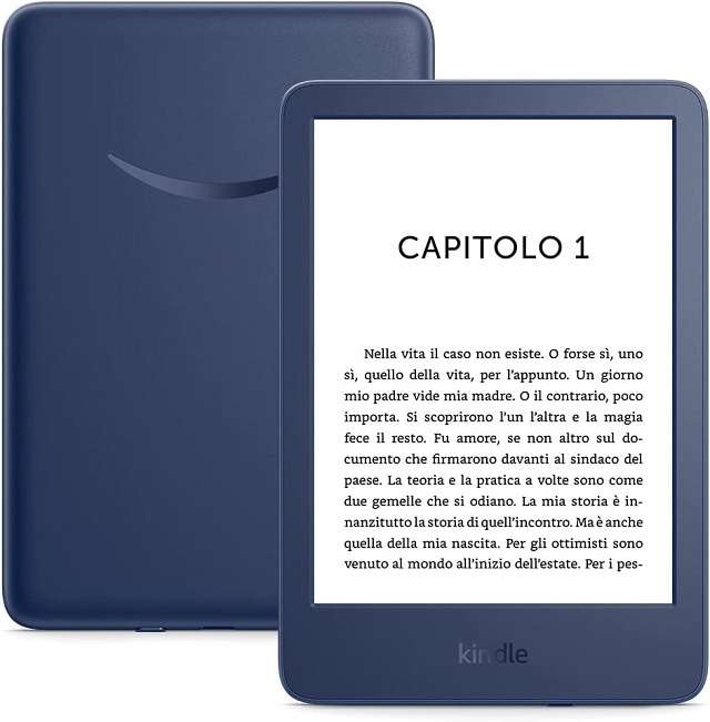 Amazon Kindle 2022