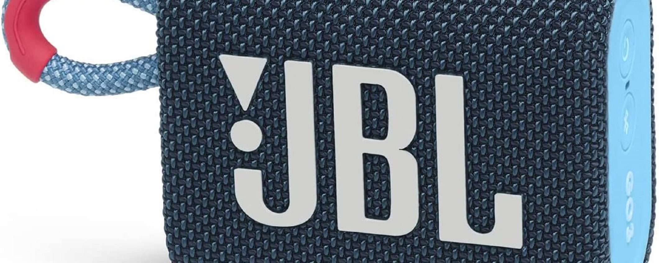 JBL GO 3: mai visto un prezzo del genere per questa meravigliosa colorazione