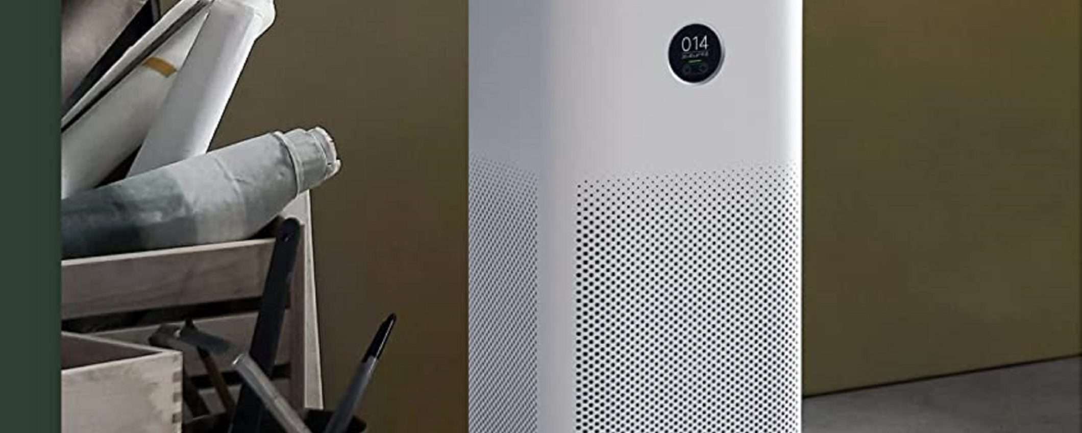 Xiaomi Smart Air Purifier 4 Pro: aria sicura e pulita a un prezzo TOP