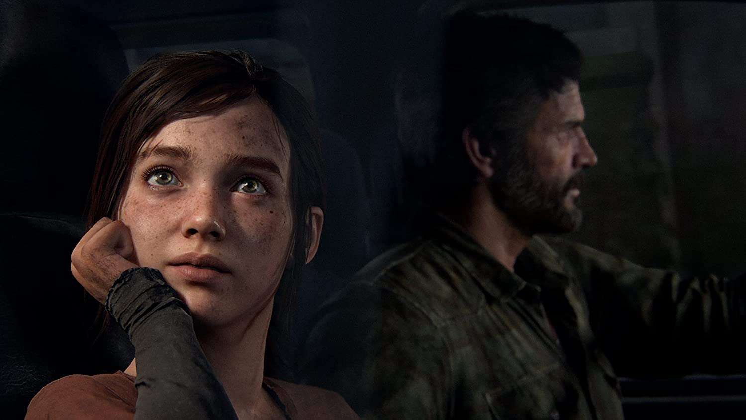the last of us parte i remake