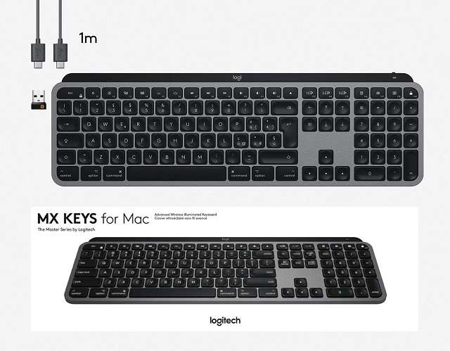 Logitech MX Keys