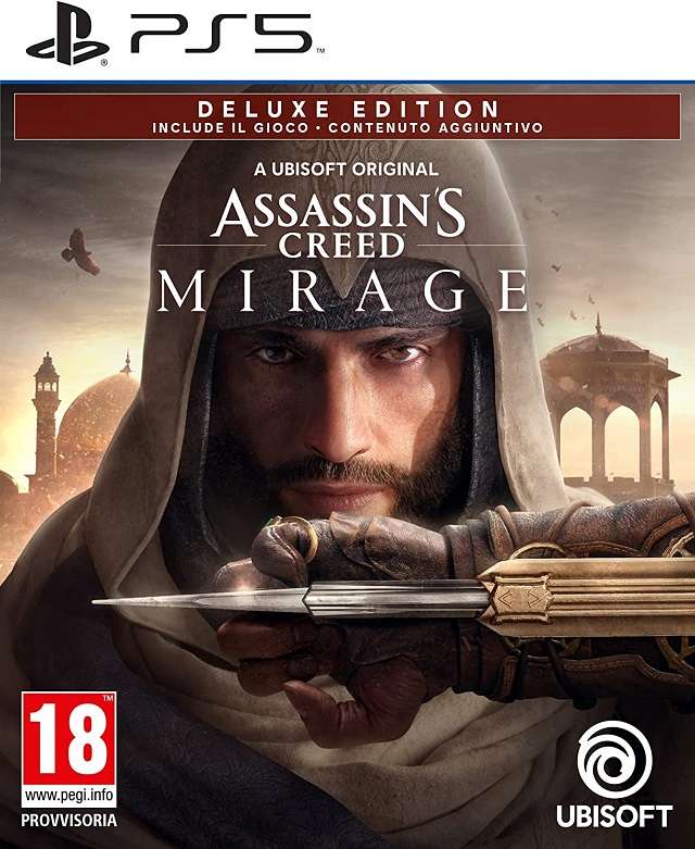 Assassin'S Creed Mirage