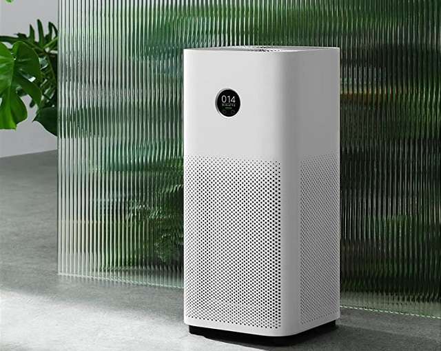 Xiaomi Smart Air Purifier 4 Pro