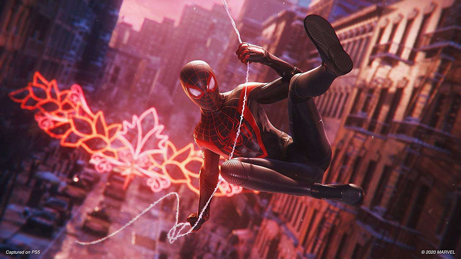 miles morales ps5