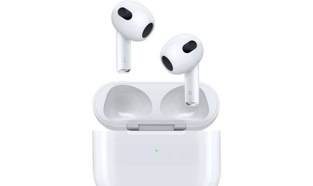 Apple AirPods terza generazione 2021