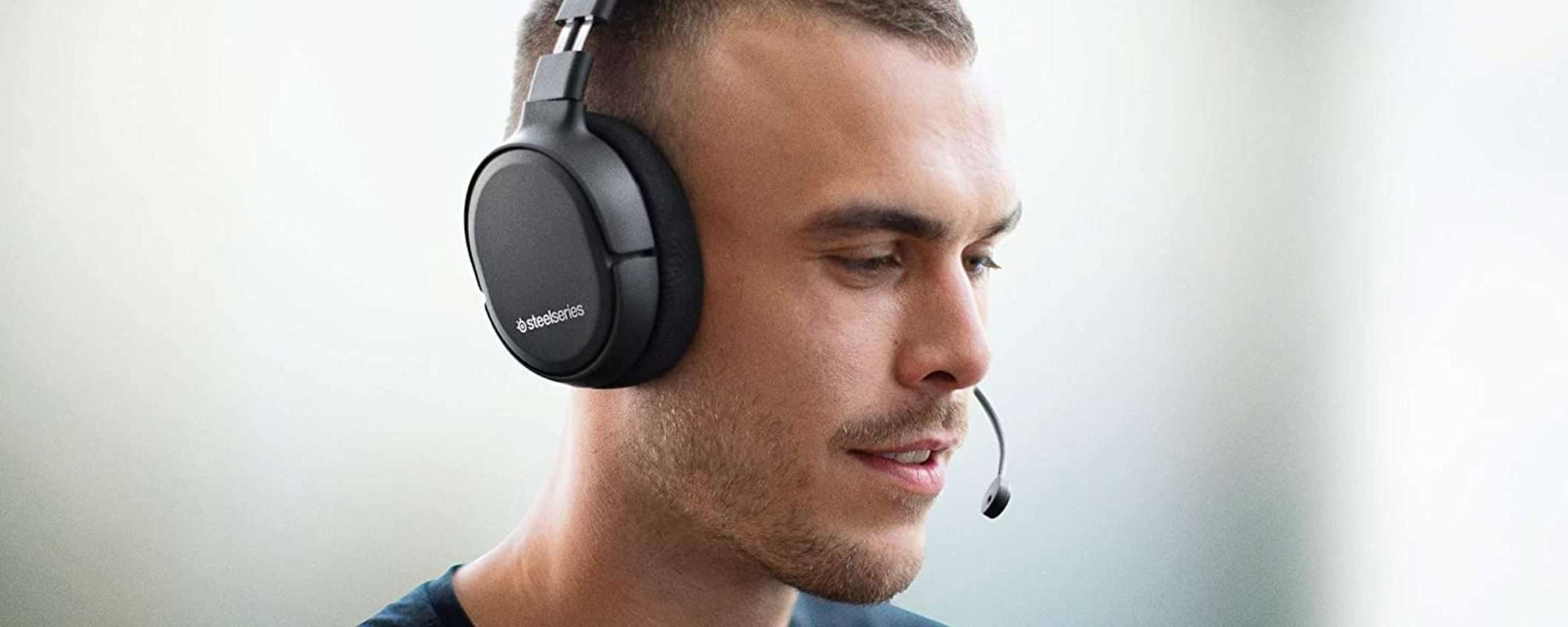 SteelSeries Arctis 1: fantastiche cuffie da gaming quasi a metà prezzo su Amazon