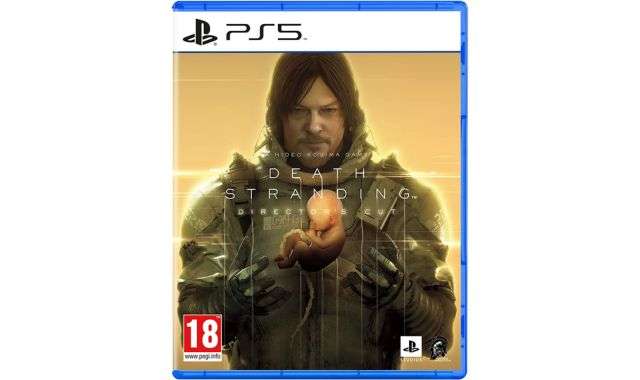 Death Stranding PS5