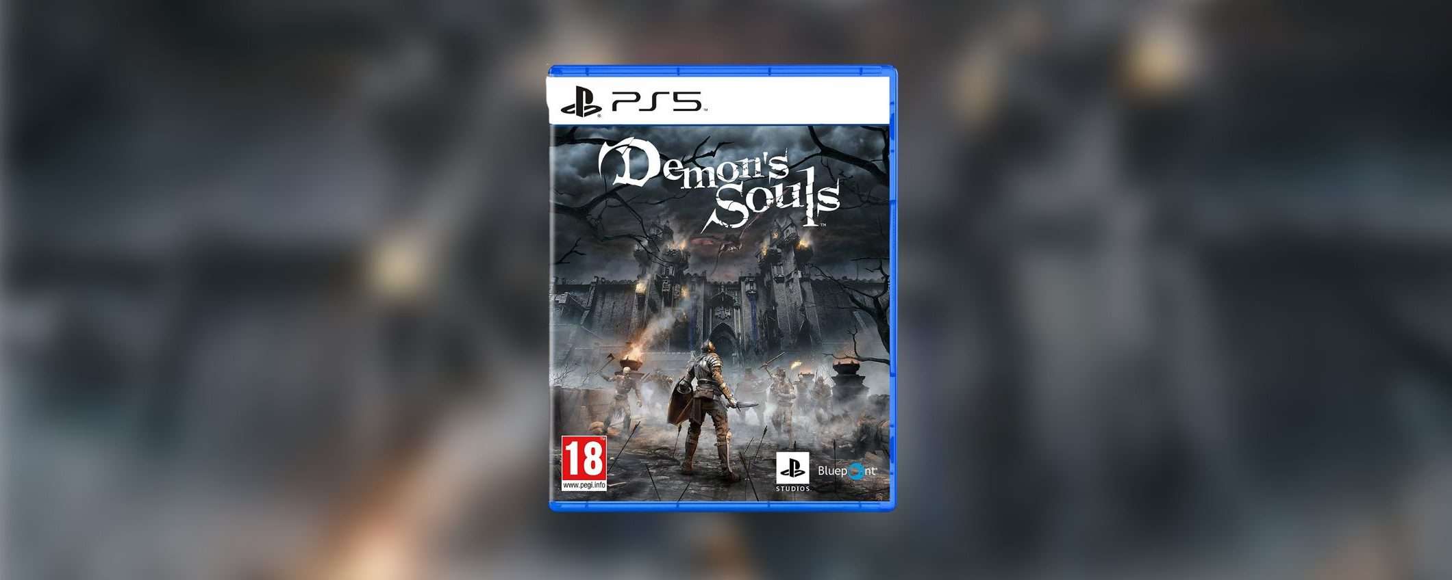 Demon's Souls per PS5 ritorna al MINIMO STORICO su Amazon: solo 39€