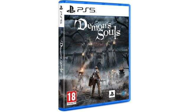 Demon's Souls PS5