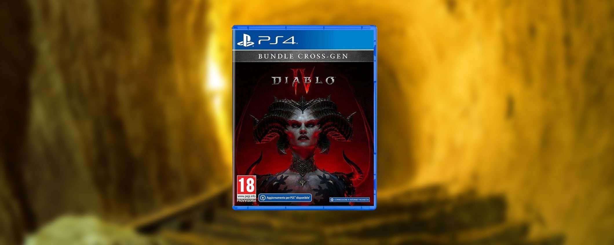 Diablo 4: il pre-order della versione Cross-Gen è disponibile in sconto