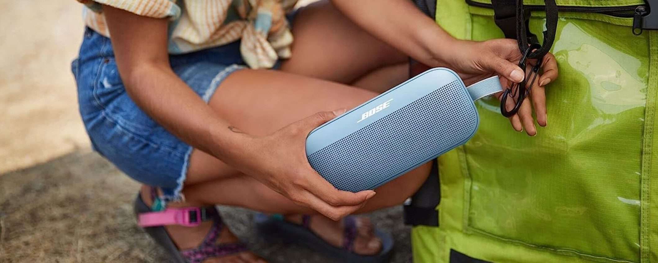 Diffusore portatile Bose potente e impermeabile: OFFERTISSIMA Amazon