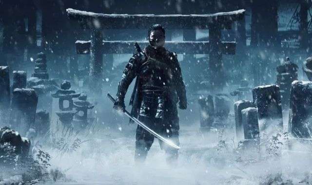 Ghost of Tsushima Director's Cut