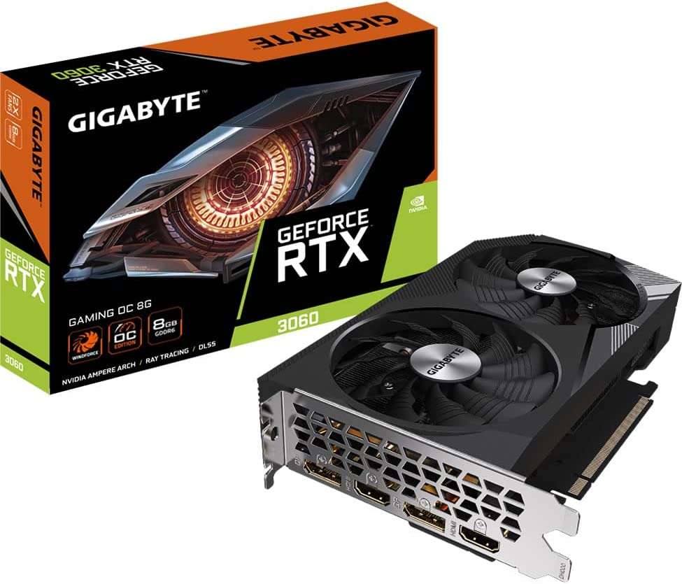 Gigabyte NVIDIA RTX 3060