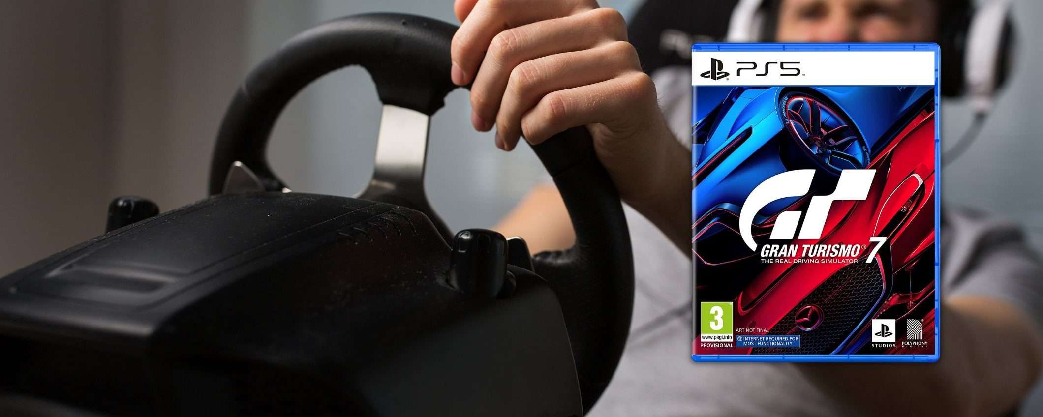 Gran Turismo 7: vivi la passione per le auto ad un prezzo stracciato