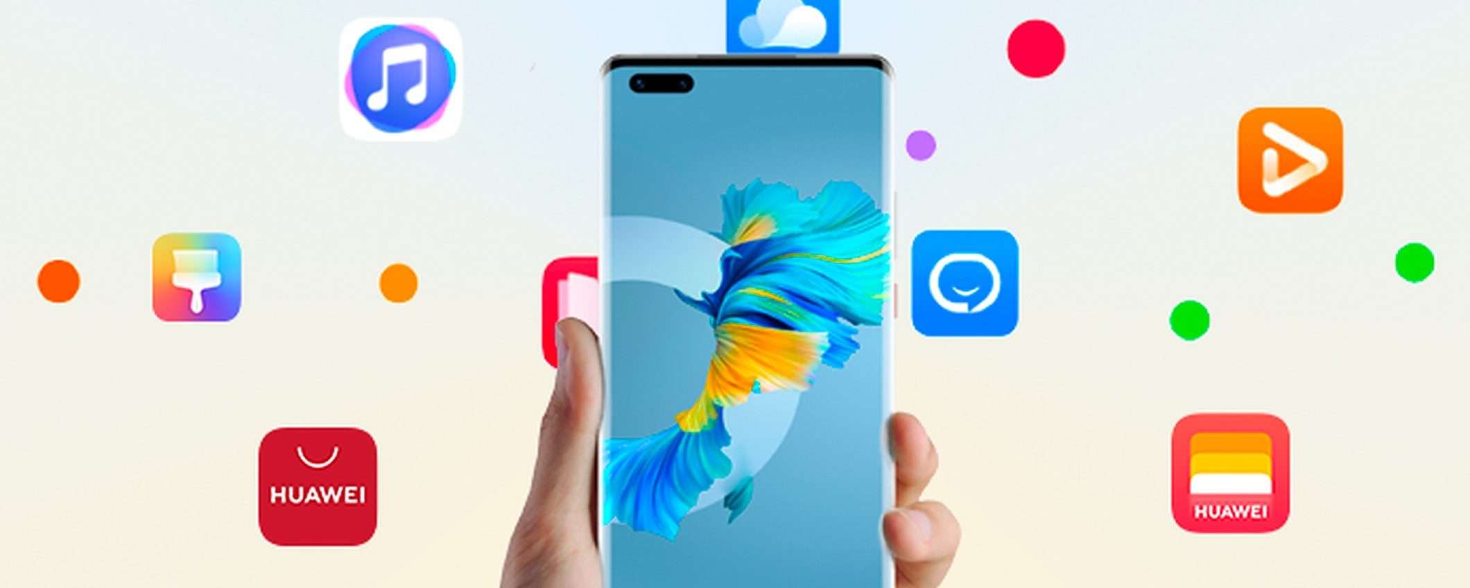 Huawei Mobile Services: update porta nuove funzionalità interessanti