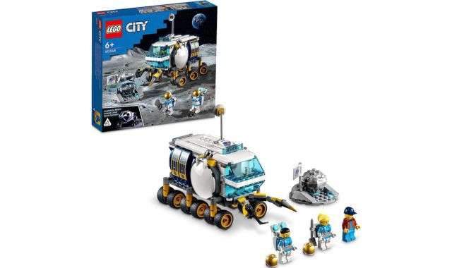 LEGO City Rover Lunare