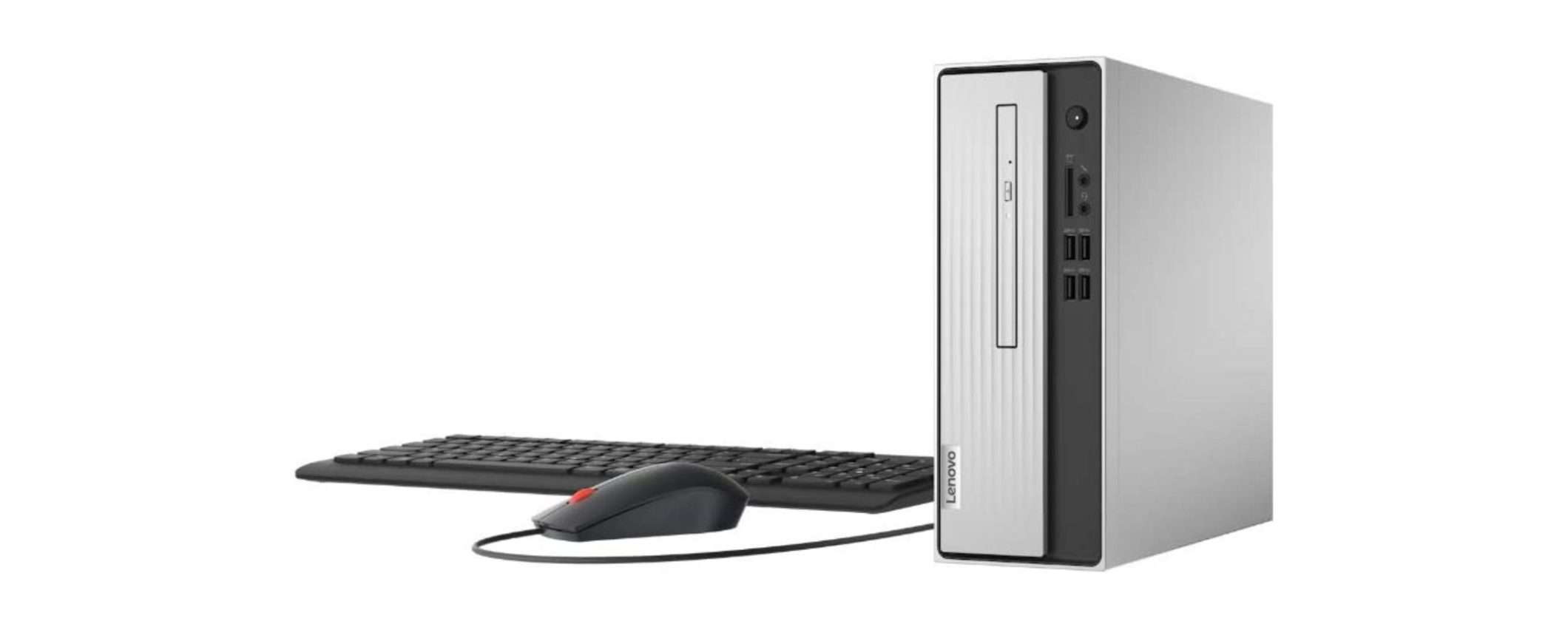 Lenovo IdeaCentre 3: ottimo desktop in offerta su Amazon