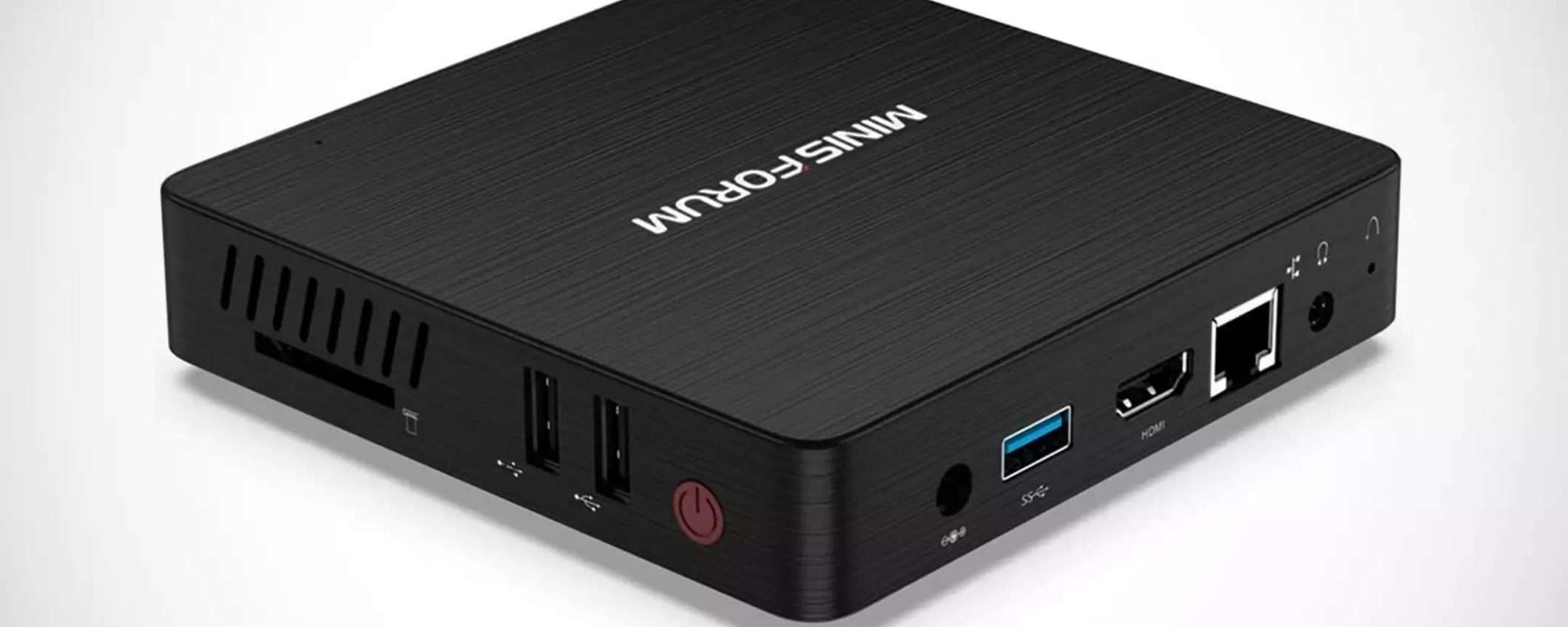 Questo Mini PC Windows costa solo 99€ su Amazon (in Offerta Lampo)