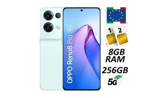 OPPO Reno 8 5G