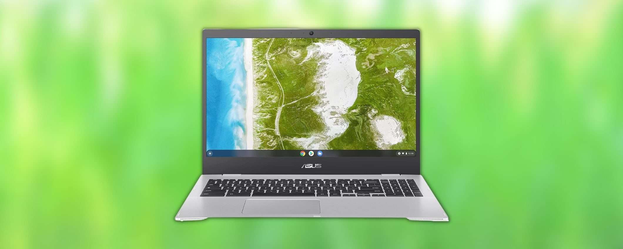 Chromebook di ASUS: il portatile veloce ed economico per studio e lavoro