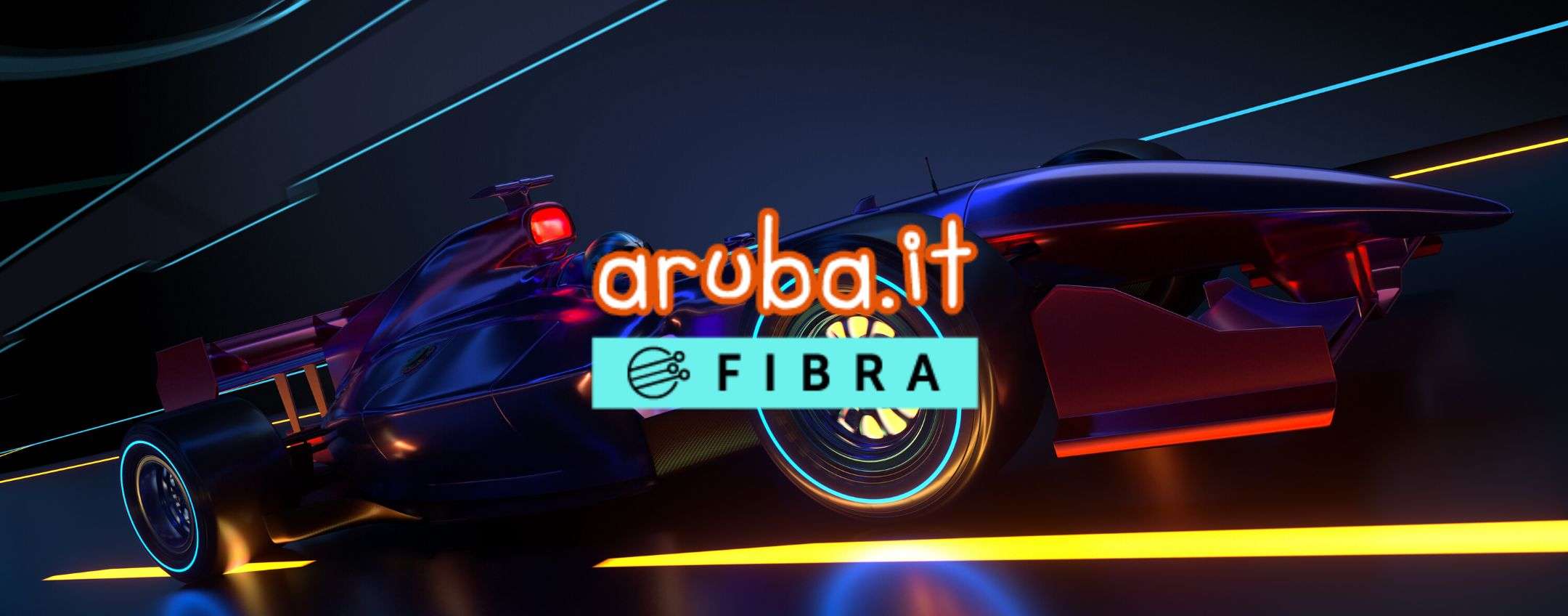 Offerta Fibra Aruba