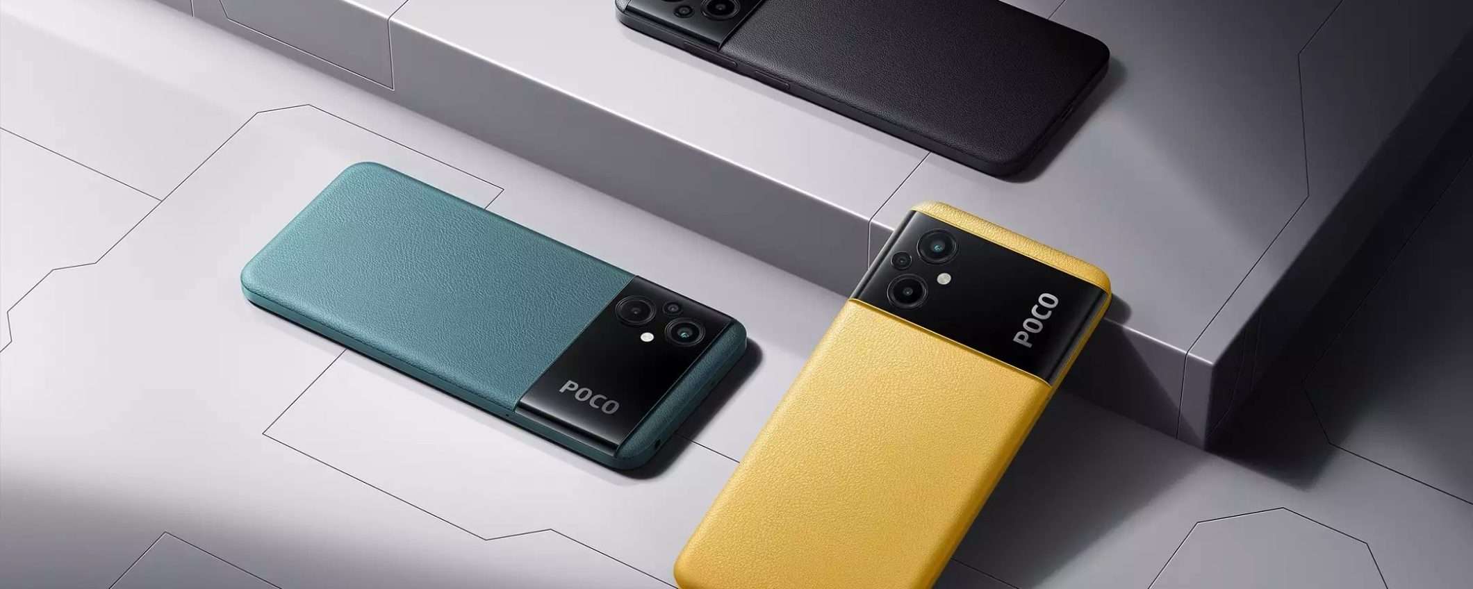 Xiaomi POCO M5: a QUESTO PREZZO su Amazon NON HA RIVALI