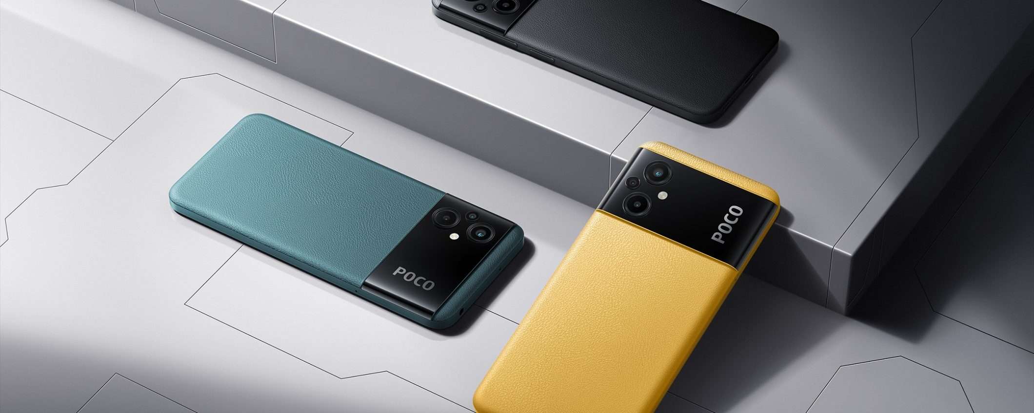 POCO M5: a meno di 170€ è lo smartphone DA PRENDERE