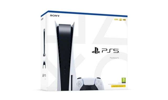 PS5 Standard Edition eBay