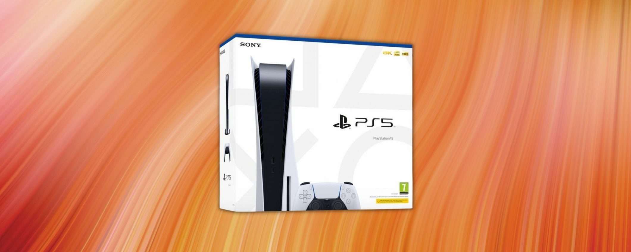 PS5 con lettore disco: OCCASIONE D'ORO su eBay, la paghi solo 499€