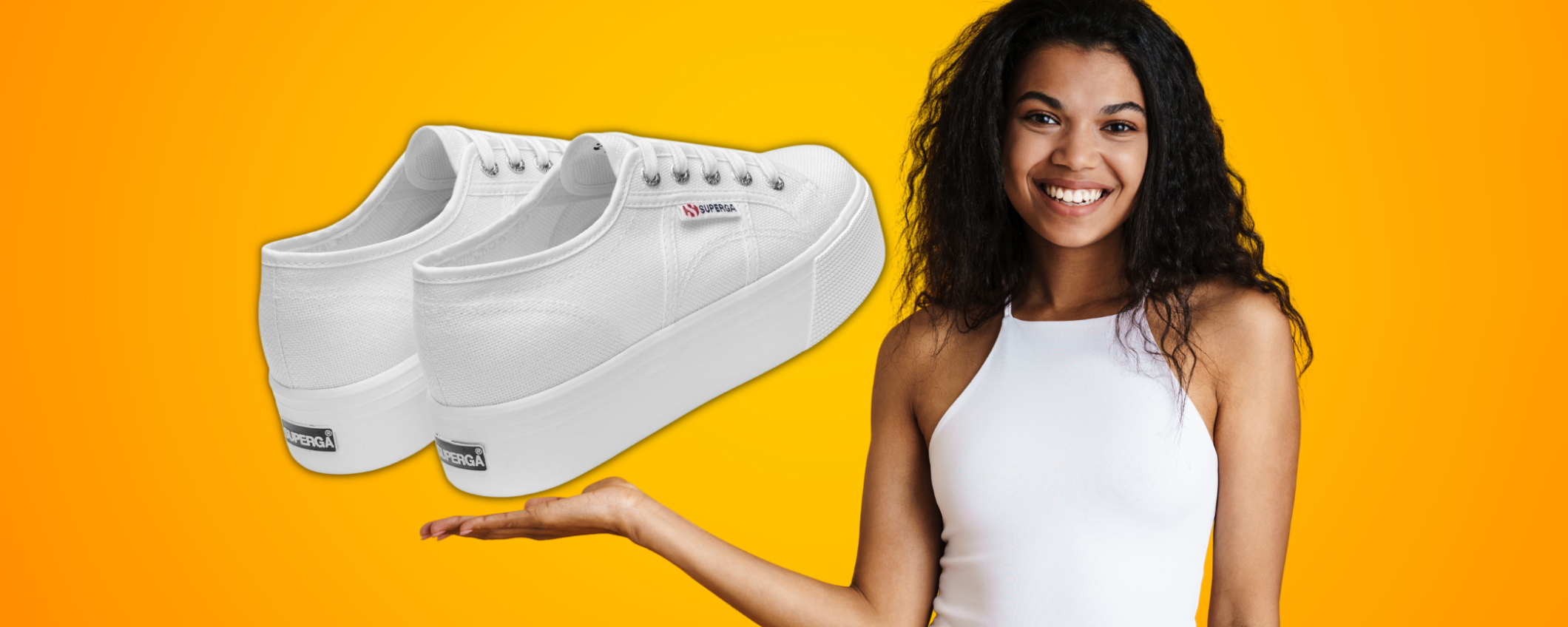 Superga da donna in SCONTO: la comodità sempre ai tuoi piedi